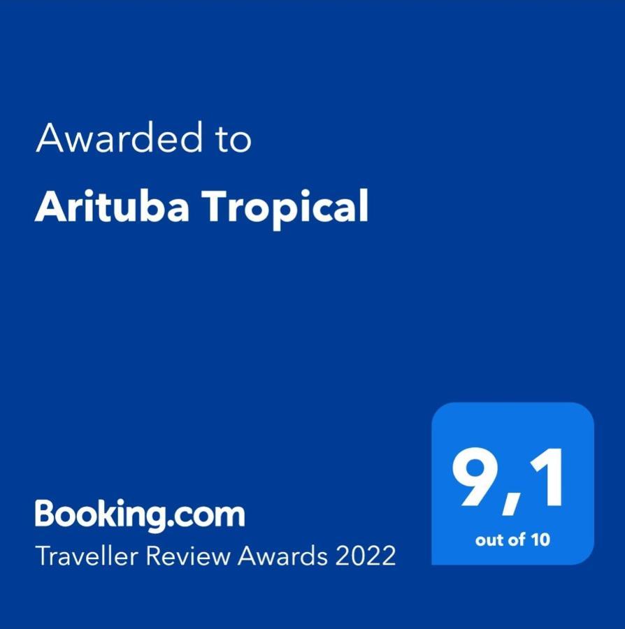 Arituba Tropical Lejlighed Nísia Floresta Eksteriør billede